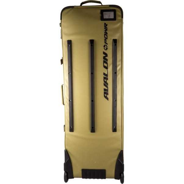 Valise semi rigide arc à poulies Avalon Powr DLX