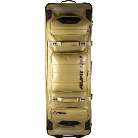 Valise semi rigide arc à poulies Avalon Powr DLX
