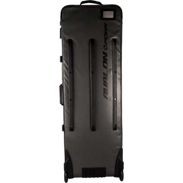 Valise semi rigide arc à poulies Avalon Powr DLX