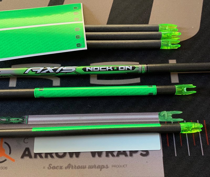 Gabarit D’empennage Pro Archery – Sososhoot – 2 Flèches – Droit Ou Hélicoïdal