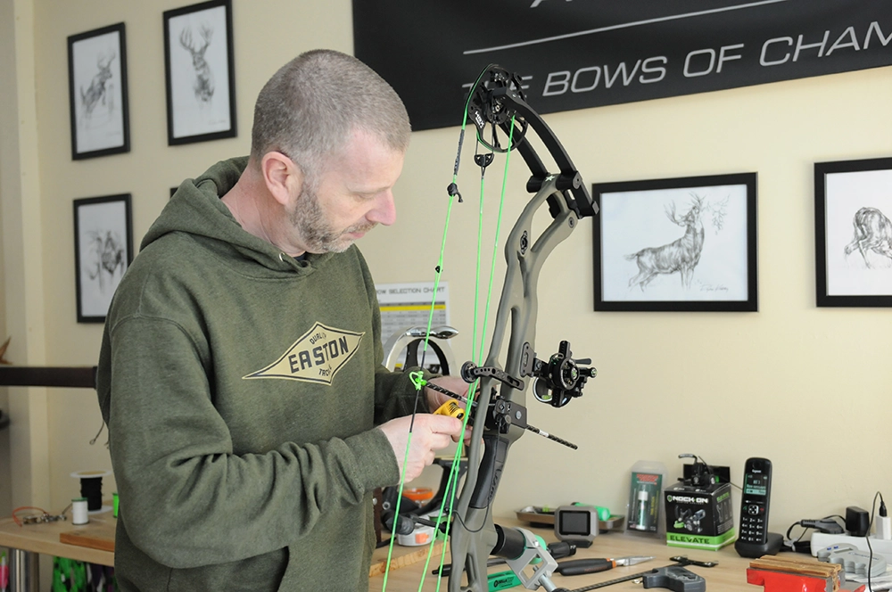 Atelier Spine Archery à Eysines