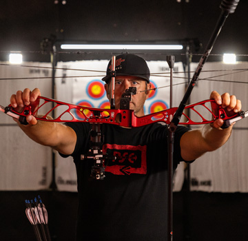 Spine Archery - PSE Supra X