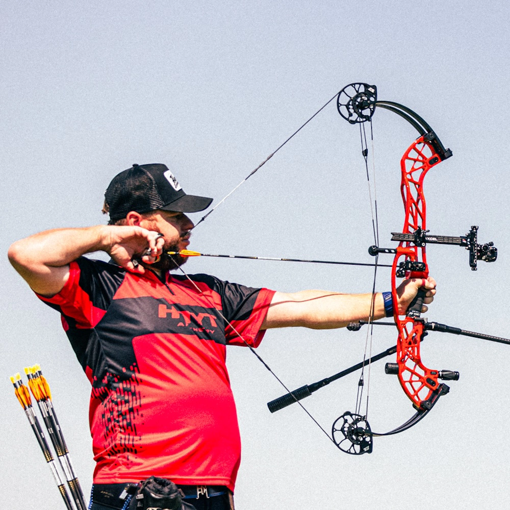 Espace arc à poulies Spine Archery