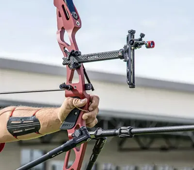 Spine Archery - choix equipements