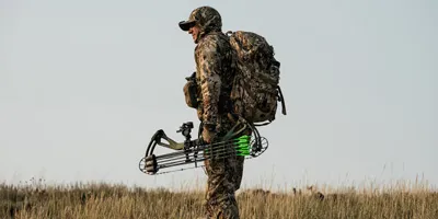 Spine Archery - chasse &agrave; l&#039;arc