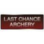 Last Chance Archery